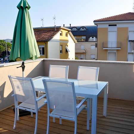 Casa Marzi Villa Pesaro Buitenkant foto