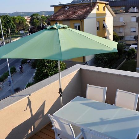 Casa Marzi Villa Pesaro Buitenkant foto