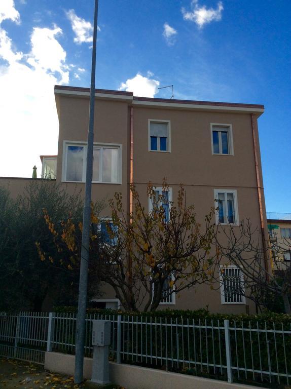 Casa Marzi Villa Pesaro Buitenkant foto
