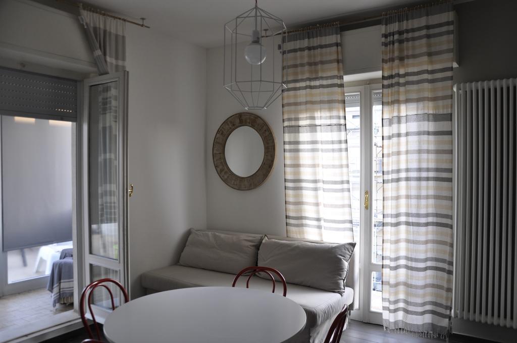 Casa Marzi Villa Pesaro Buitenkant foto